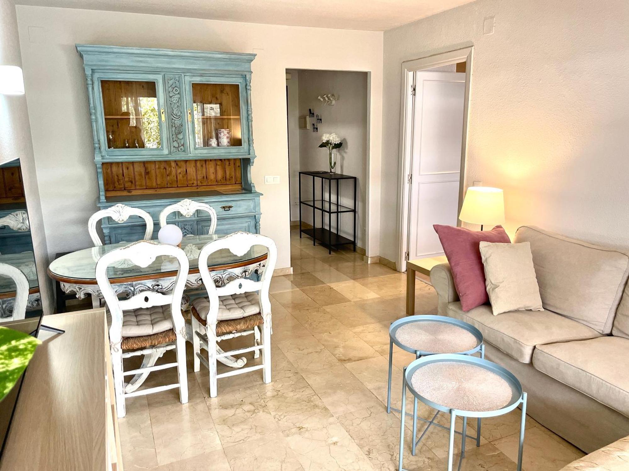 La Pimentera Central Apartments 3 - Parking Gratis Marbella Exterior foto