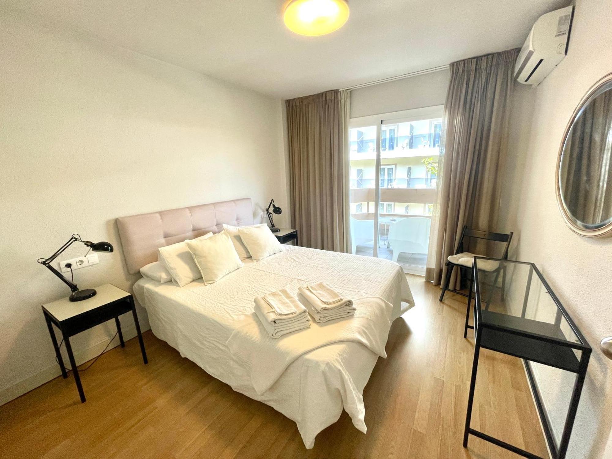 La Pimentera Central Apartments 3 - Parking Gratis Marbella Exterior foto